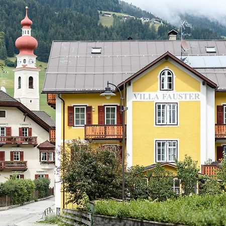 Villa Fauster Pustrabase Виллабасса Экстерьер фото