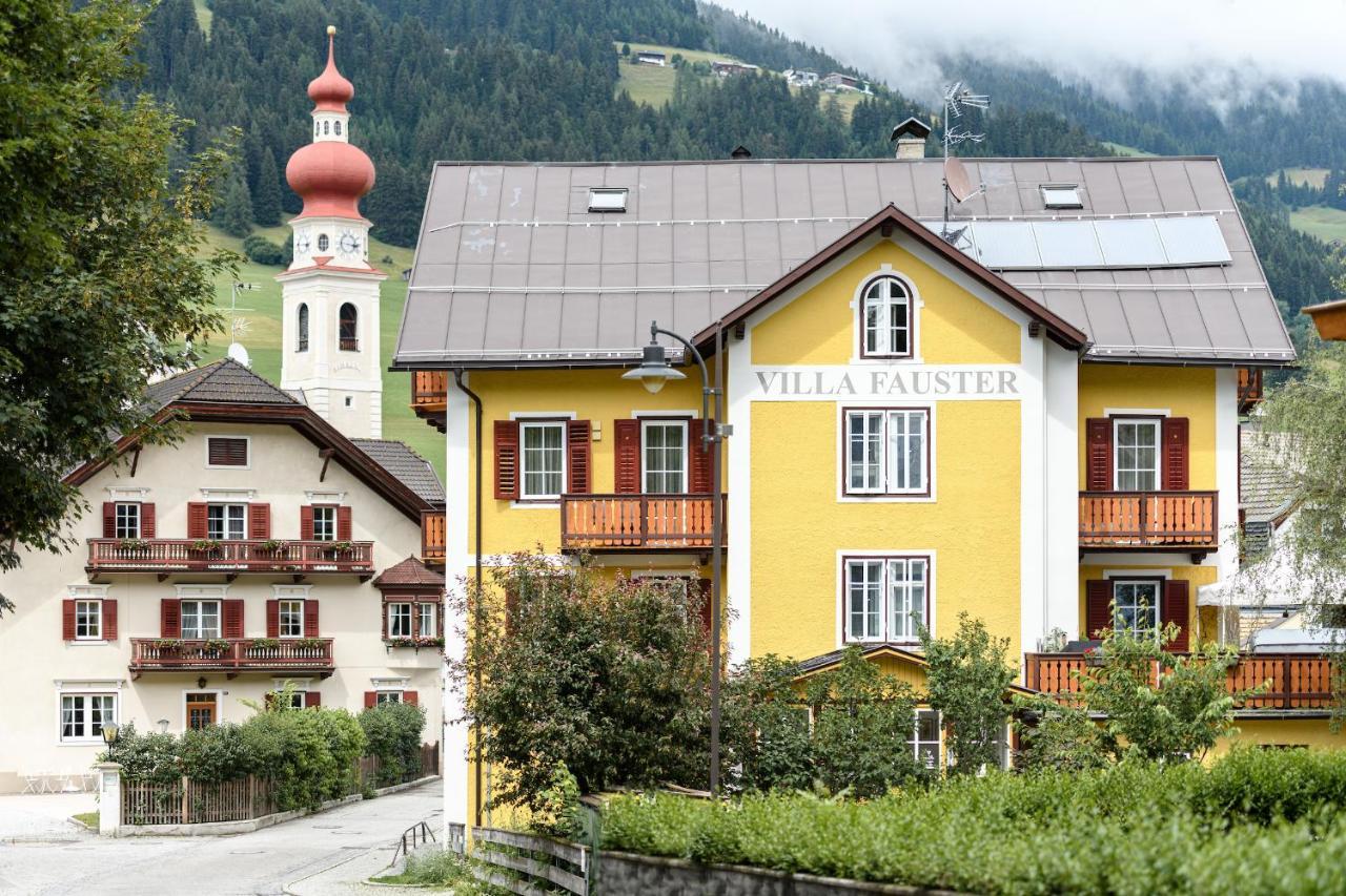 Villa Fauster Pustrabase Виллабасса Экстерьер фото